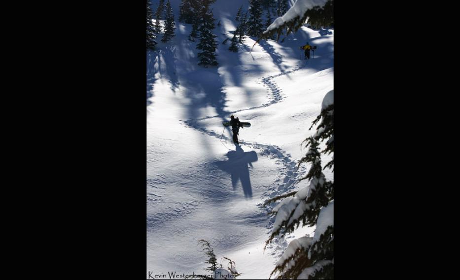 Mammoth Backcountry Mission
