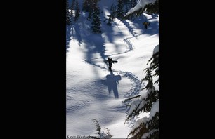 Mammoth Trail Break
