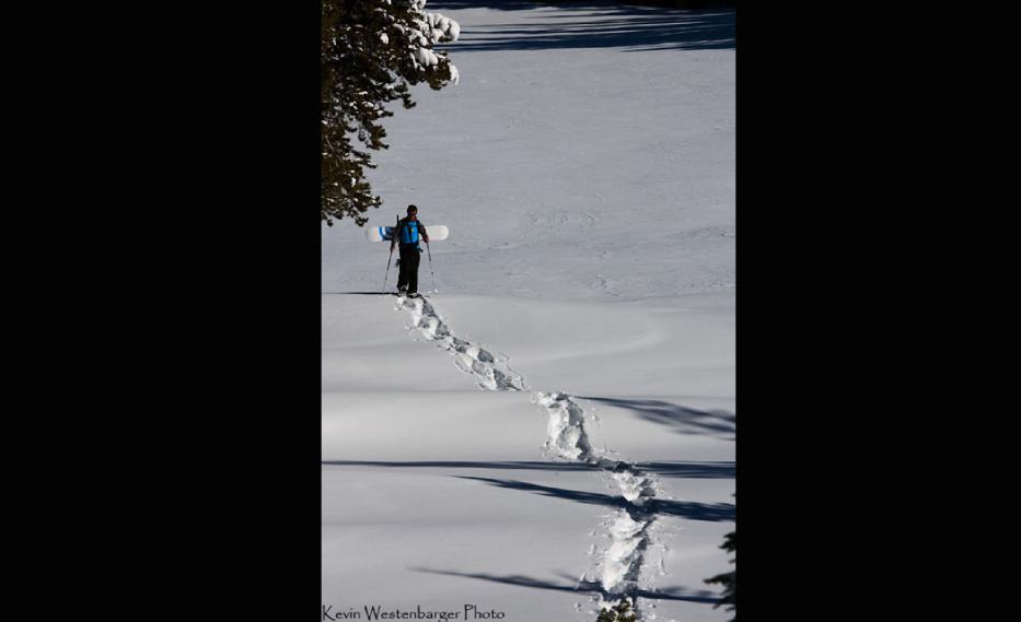 Mammoth Backcountry Mission