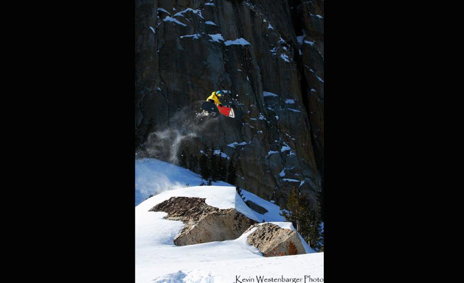 Mammoth Backcountry Mission