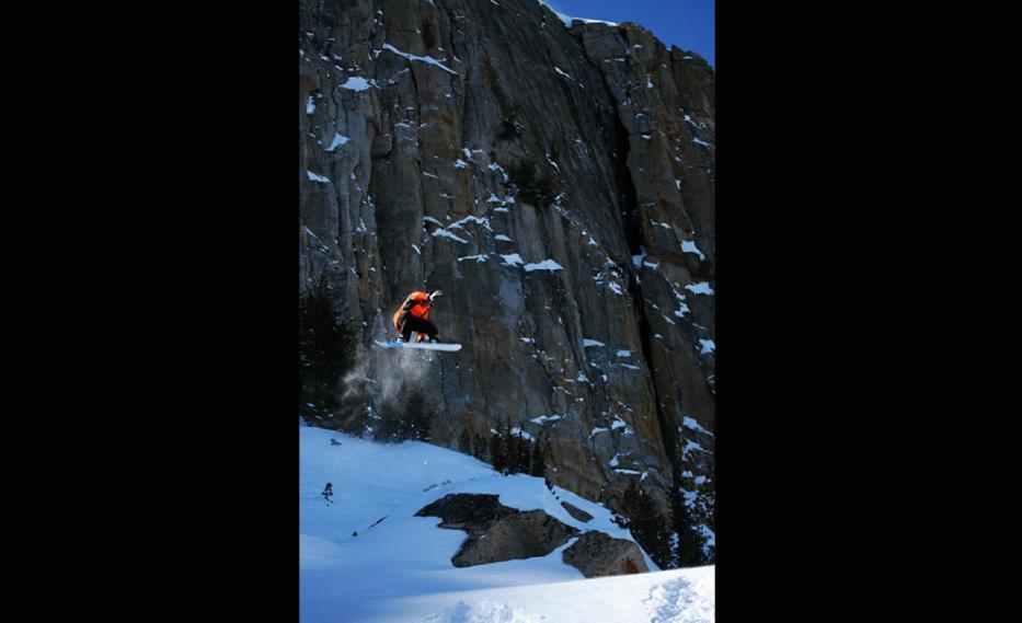 Mammoth Backcountry Mission
