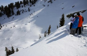 Mammoth  Gabe, Shayne, Pete