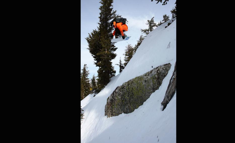 Mammoth Backcountry Mission