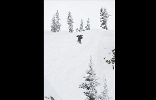 The North Face Masters Crystal Mountain Photo 0008