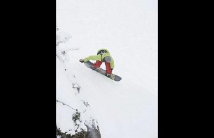 The North Face Masters Crystal Mountain Photo 0010