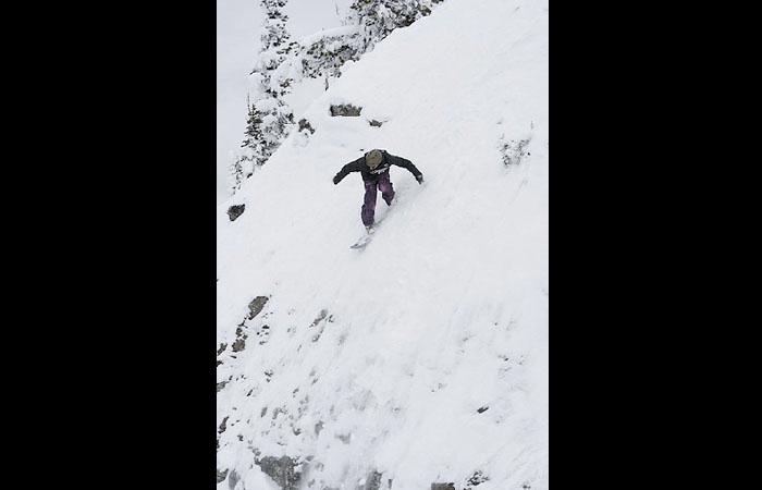 The North Face Masters Crystal Mountain