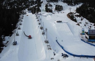 Snoboard Venue