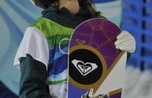 Olympic Gallery - Women\'s Pipe Finals Photo 0007