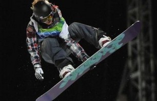 Olympic Gallery - Women\'s Pipe Finals Photo 0011