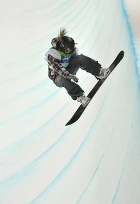 Olympic Gallery - Women\'s Pipe Finals