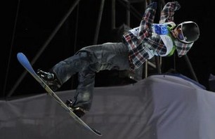 Olympic Gallery - Women\'s Pipe Finals Photo 0014