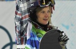 Olympic Gallery - Women\'s Pipe Finals Photo 0015