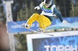 Olympic Gallery - Women\'s Pipe Finals Photo 0016
