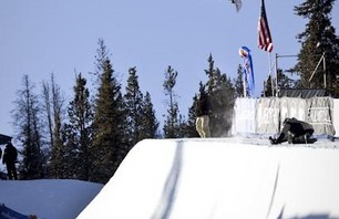 US Snowboarding Grand Prix Men\'s Qualifier Gallery Photo 0003