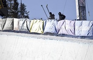 US Snowboarding Grand Prix Men\'s Qualifier Gallery Photo 0009