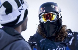 US Snowboarding Grand Prix Men\'s Qualifier Gallery