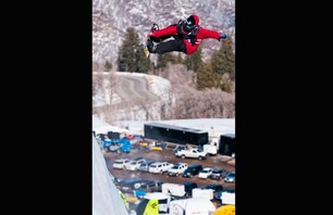 Wendy\'s Invitational Snowboard Pipe Prelims