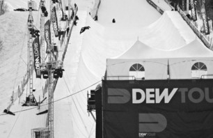 Wendy\'s Invitational Snowboard Pipe Prelims Photo 0001