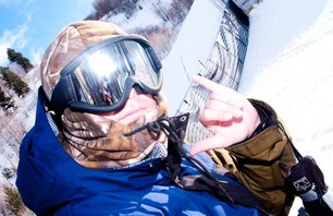 Wendy\'s Invitational Snowboard Pipe Prelims Photo 0013