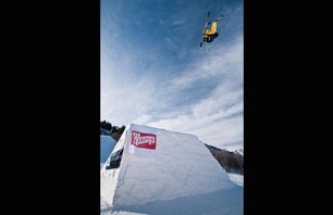 Gallery: Wendy\'s Invitational at Snowbasin - Day 3 Photo 0011