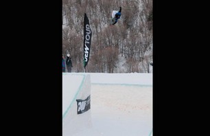 Gallery: Wendy\'s Invitational at Snowbasin - Day 3 Photo 0008