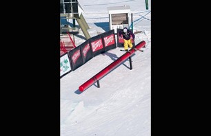 Gallery: Wendy\'s Invitational at Snowbasin - Day 3 Photo 0009