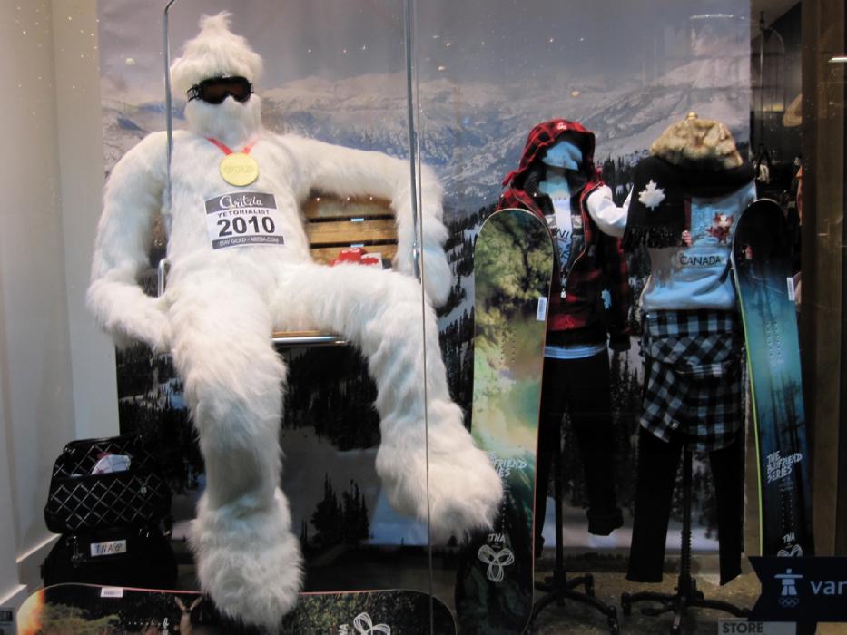 Olympic Games Gallery Part 5 - More Behind the Scenes