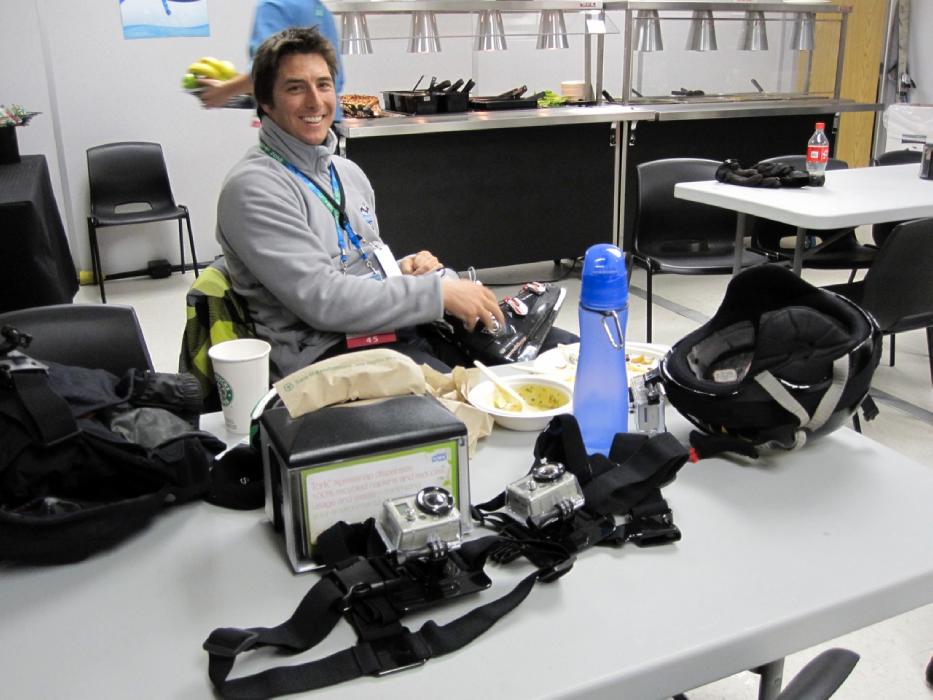 Olympic Games Gallery Part 5 - More Behind the Scenes