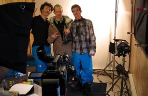Olympic Games Gallery Part 5 - More Behind the Scenes Photo 0006