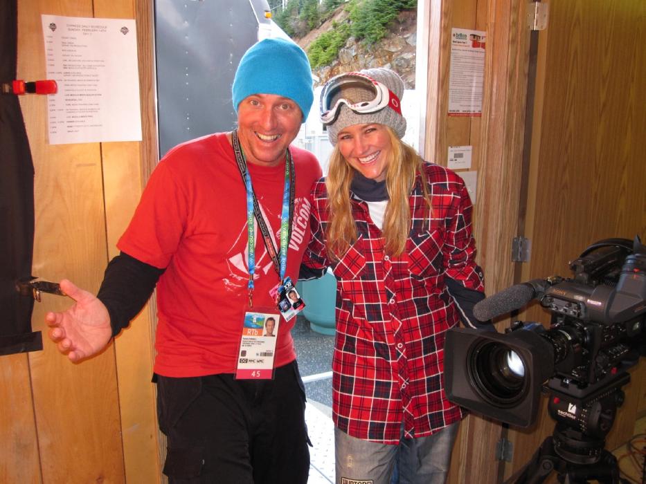 Olympic Games Gallery Part 5 - More Behind the Scenes