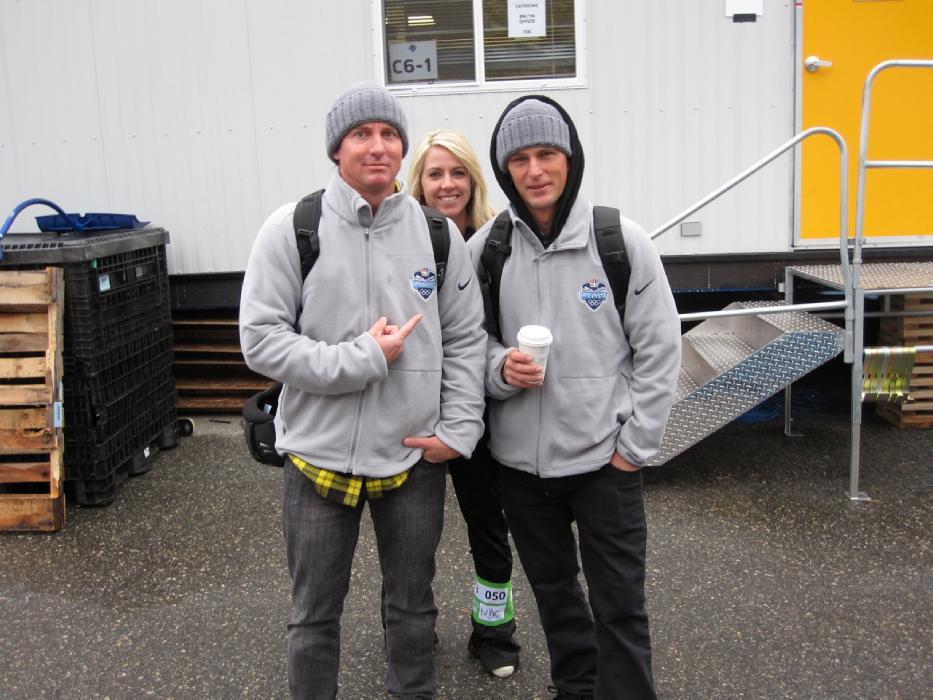 Olympic Games Gallery Part 5 - More Behind the Scenes
