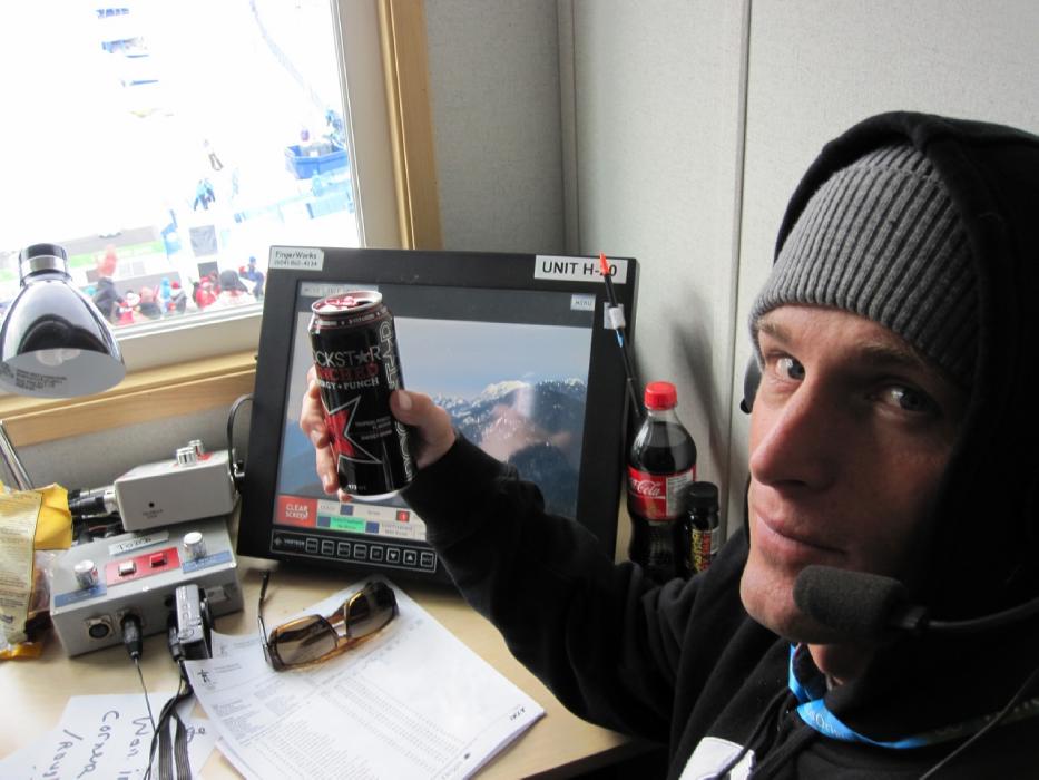 Olympic Games Gallery Part 5 - More Behind the Scenes