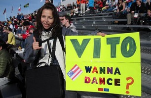 Olympic Gallery Part 6 - Behind the Scenes Photo 0006