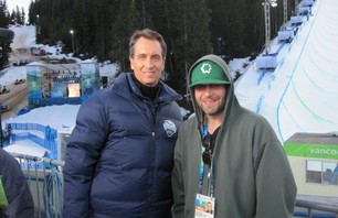 Olympic Gallery Part 6 - Behind the Scenes Photo 0007