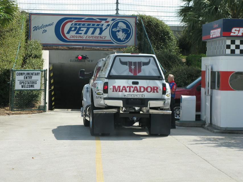 Matador Nascar Gallery