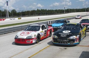Matador Nascar Cards