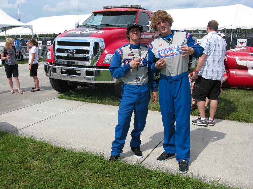 Matador Nascar Gallery