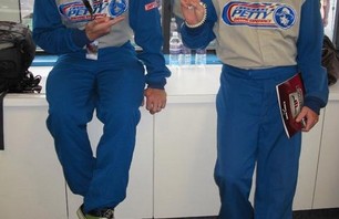 Matador Nascar Taylor Enarson