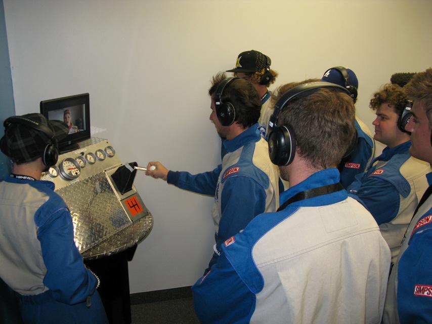 Matador Nascar Gallery