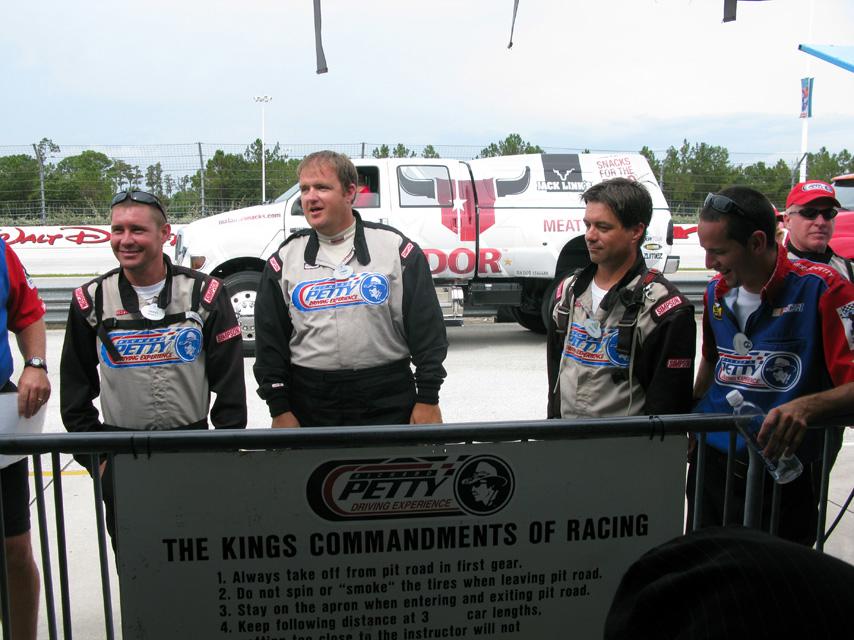 Matador Nascar Gallery
