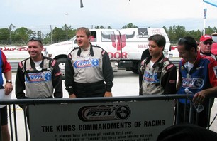Matador Nascar Instruction