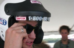 Matador Nascar Lago Mustache