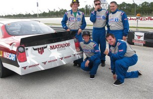 Matador Nascar T bird