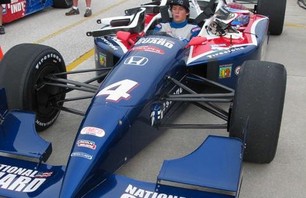 Matador Nascar Ahletes Car