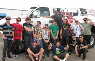 Matador Nascar Lago Bull