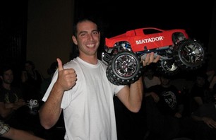 Matador Nascar Group Photo