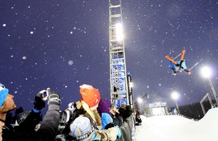 Winter X 14 - Ski Pipe Finals Gallery Photo 0001