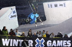 Winter X 14 - Ski Pipe Finals Gallery Photo 0003