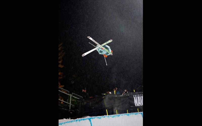Winter X 14 - Ski Pipe Finals Gallery
