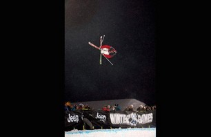 Winter X 14 - Ski Pipe Finals Gallery Photo 0007